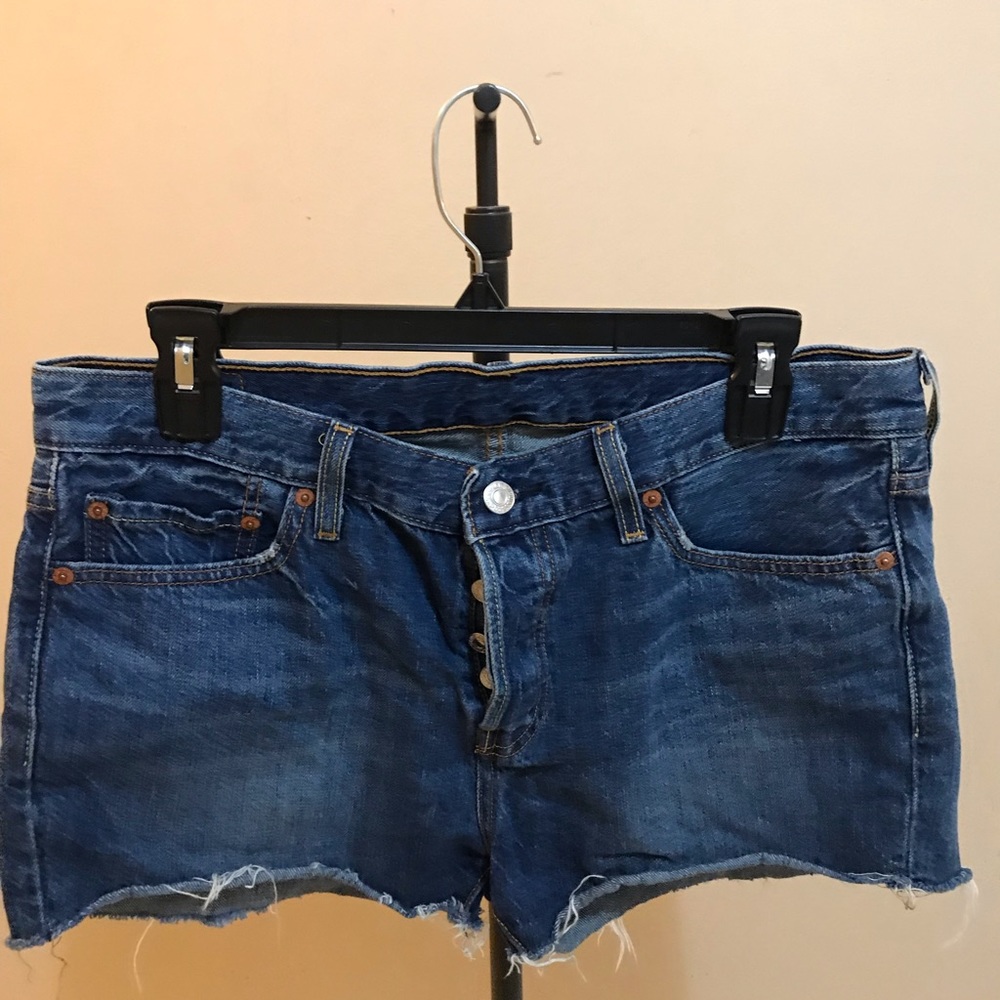 Levi’s Strauss & Co Shorts